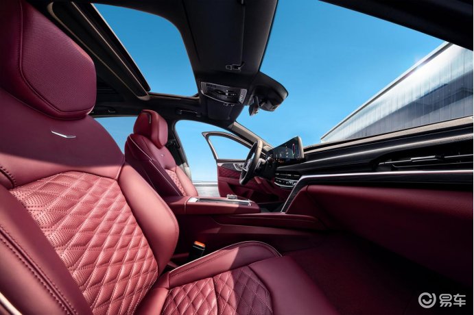 三车齐发 品牌焕新,入华20载凯迪拉克勇敢再出发