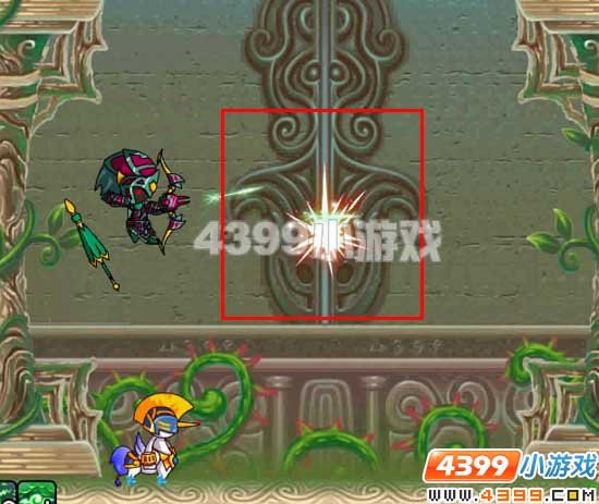 4399造梦西游3隐藏地图在哪