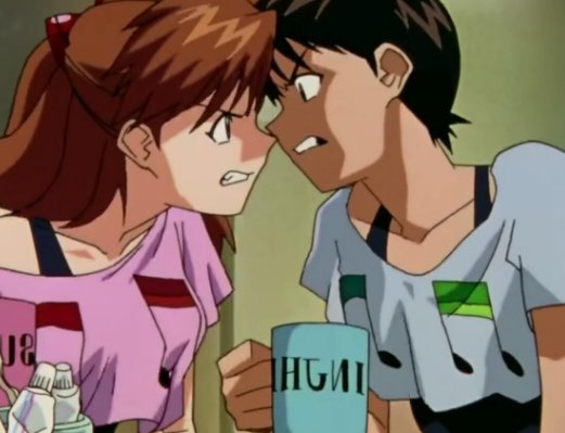 真嗣最喜欢的是谁？