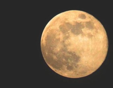 小米11怎么拍月亮