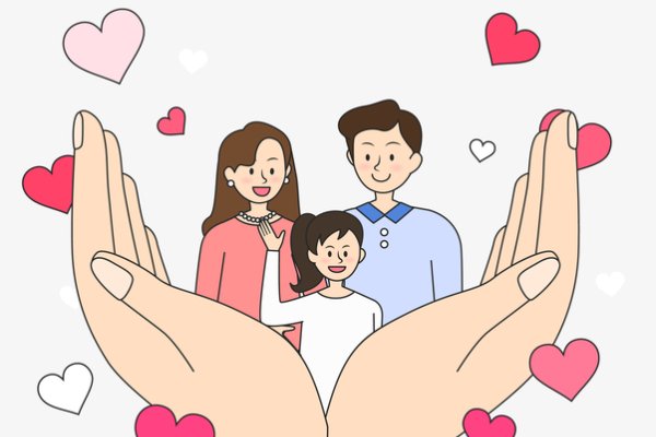 妻子去世难产，男子回应与妻子妹妹重组家庭，孩子们能否接受？