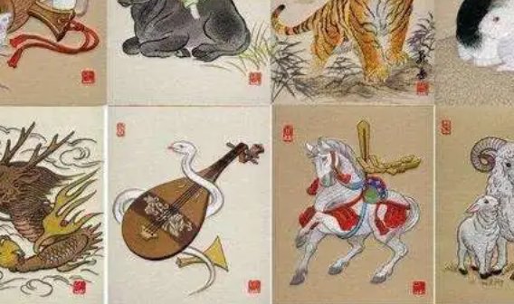 百川入海的生肖？