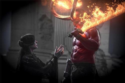 地狱男爵系列有几部