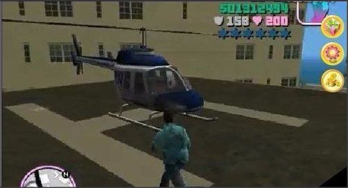 《罪恶都市》飞机在哪？