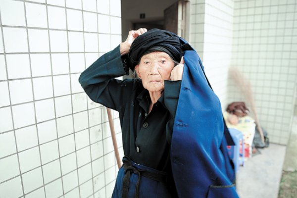 中国寿星排行前十位