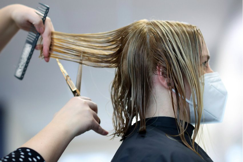 广州学理发的学校有哪些