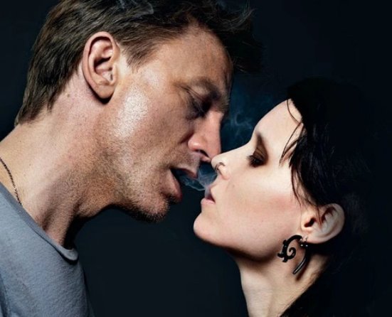 2011版电影《龙纹身的女孩》，结局是什么意思？