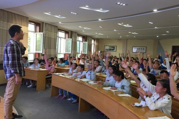 破天荒的简单造句