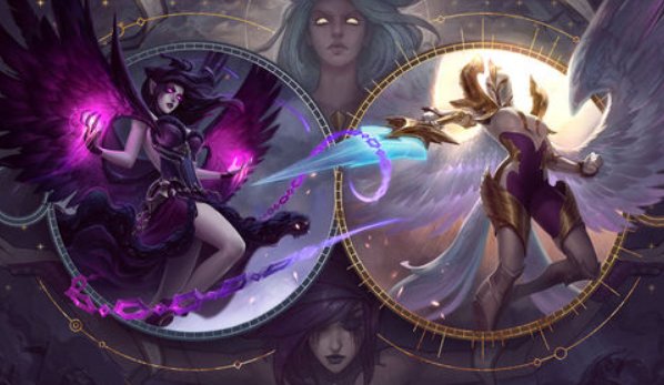 LOL的审判天使、技能加点顺序、