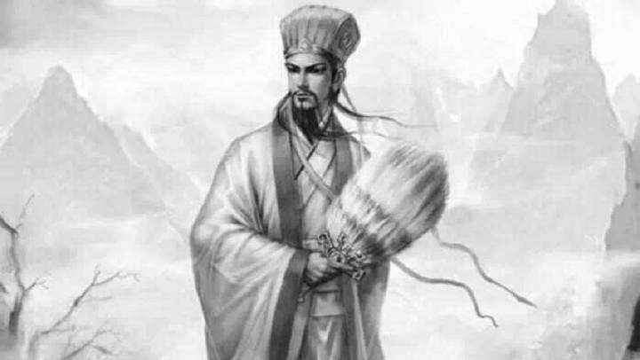 诸葛亮当军师歇后语