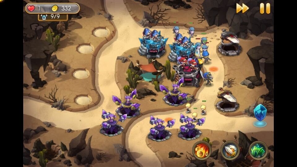 新部落守卫战猎场第二章20-4怎么过