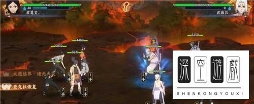 火影忍者ol火主阵容推荐