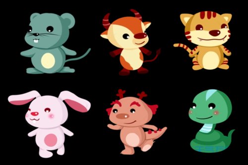 眼花缭乱是什么生肖