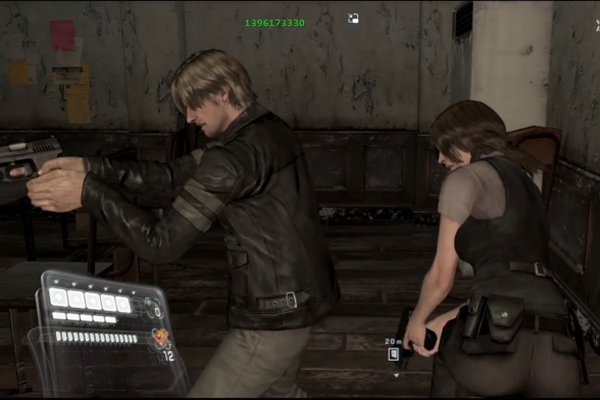 生化危机6怎么双人玩