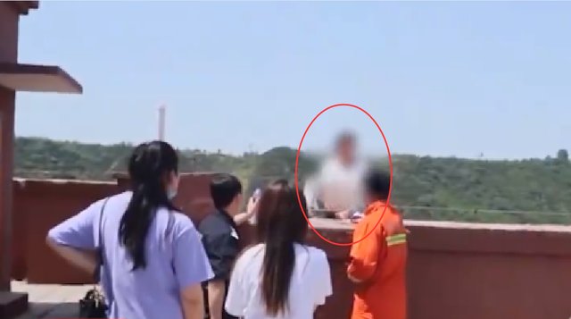 奉子成婚刚6天，新娘就要跳楼，这是怎么回事？