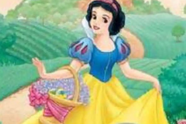 7个小矮人和白雪公主的故事文字