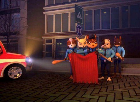 动画《X任务》x探长选择成为一名缉毒警察的主要原因是?