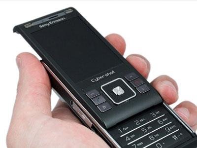 索爱C905c的基本参数