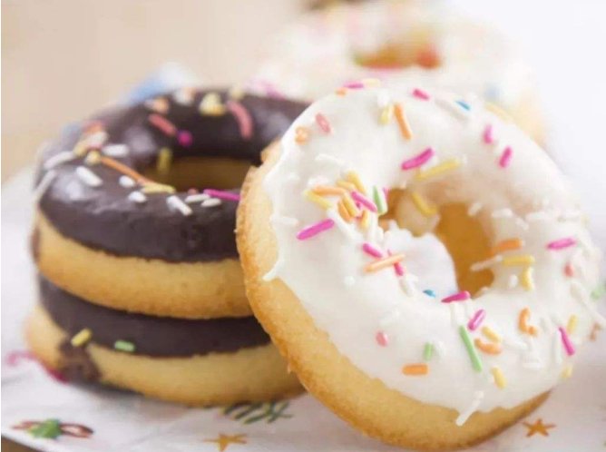 巧克力棒 甜甜圈 牛奶=生命是什么意思?