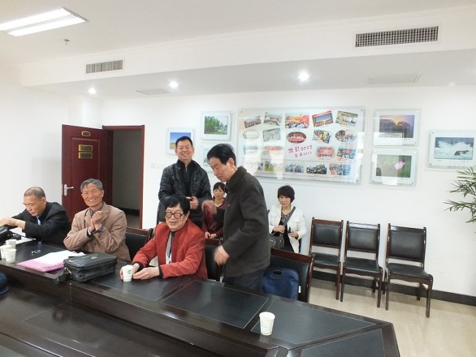 户县电视台的电视台地址