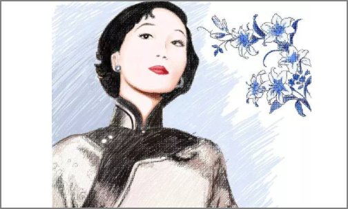 张爱玲在美国怎么去世的?