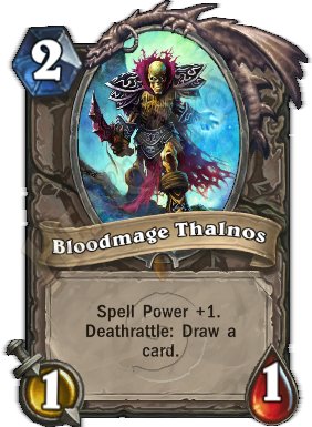 血法师萨尔诺斯的介绍