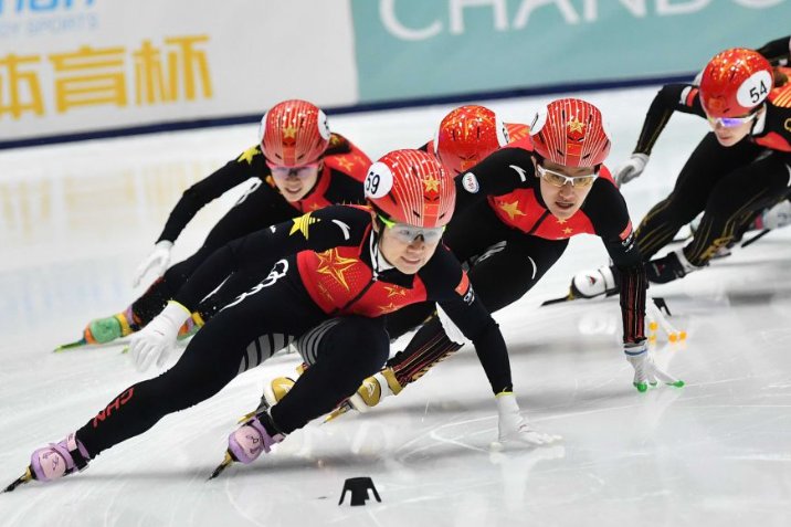 2023全国短道速滑比赛时间表