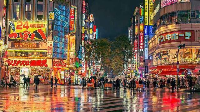 全球多国通胀,日本物价却持续下跌,是什么原因导致的?