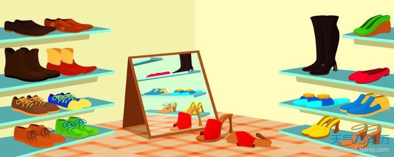 2021鞋店名字大全2021鞋店个性名字怎么起