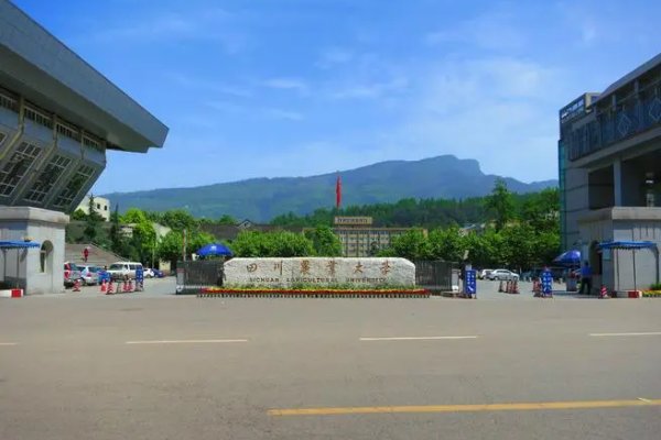 四川农业大学本一批调档线