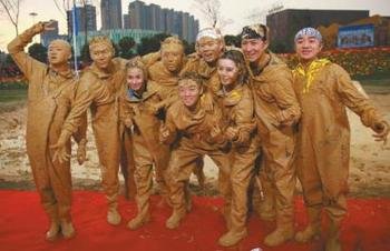 广州跑男的节目形式