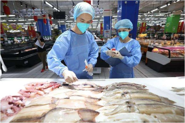 绍兴上虞一生鲜超市已有两位摊主感染新冠,他们的活动轨迹是怎样的?