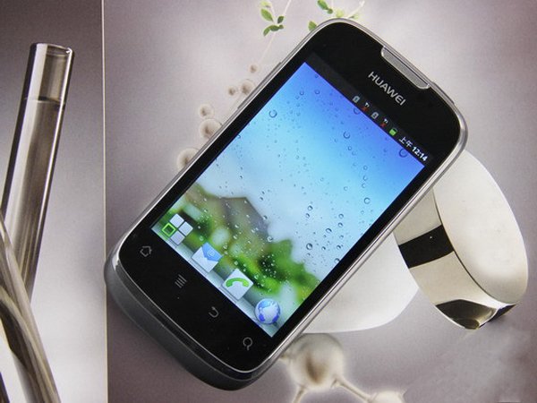 华为U8661的基本参数