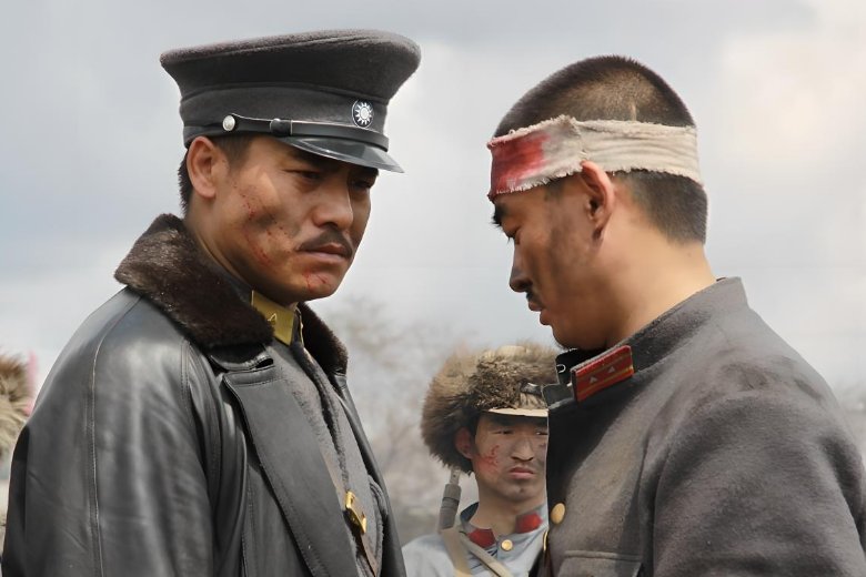 铁血江桥电影简介