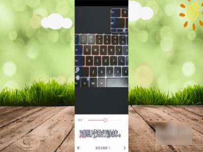 如何将照片p在图片上，美图秀秀可以吗？