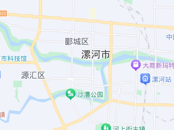 漯河市邮政编码