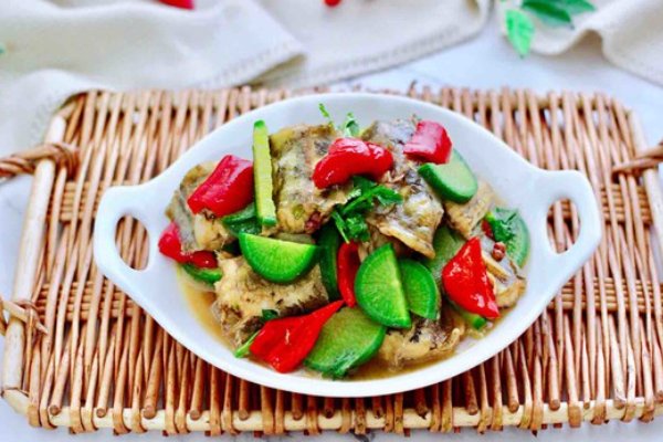 鲶鱼的做法大全