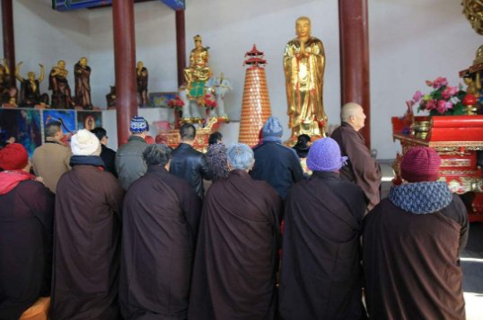 皈依佛门是什么意思