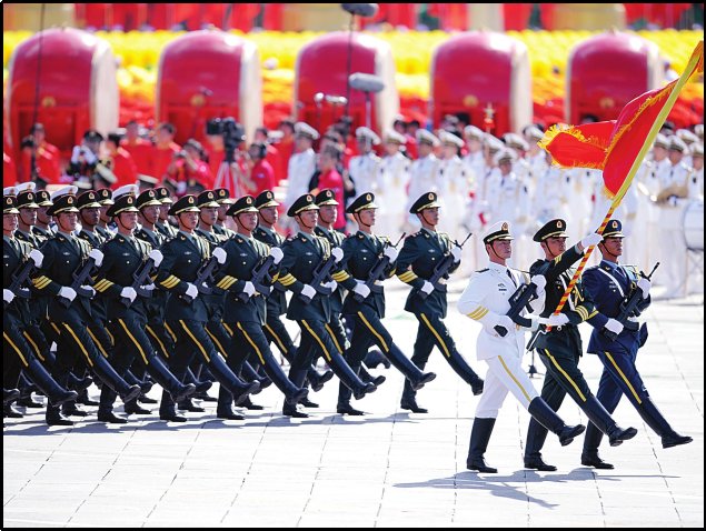 2023年国庆有阅兵吗