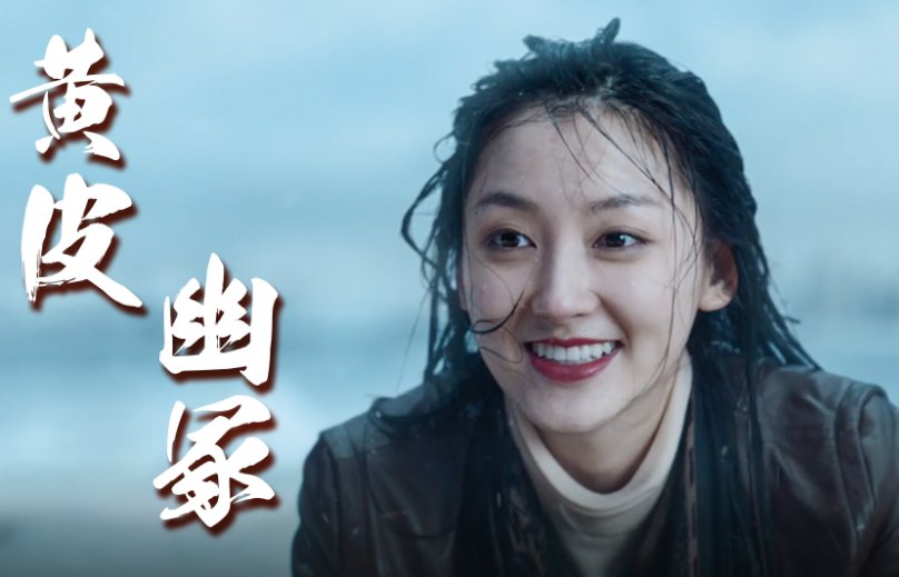 黄皮幽冢讲的什么