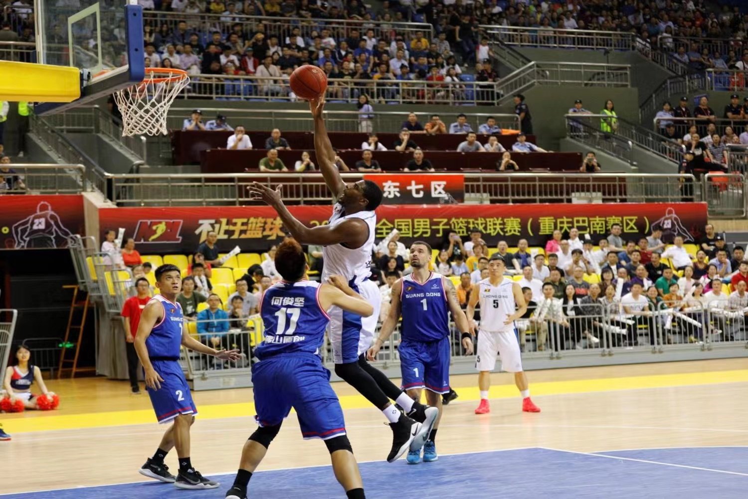 nbl全国男子篮球联赛排名