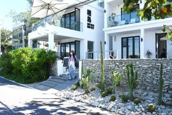 三亚10家最棒的民宿