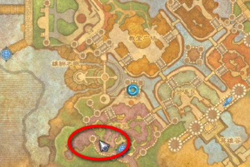 战地修理机器人110G的图纸在哪掉落的