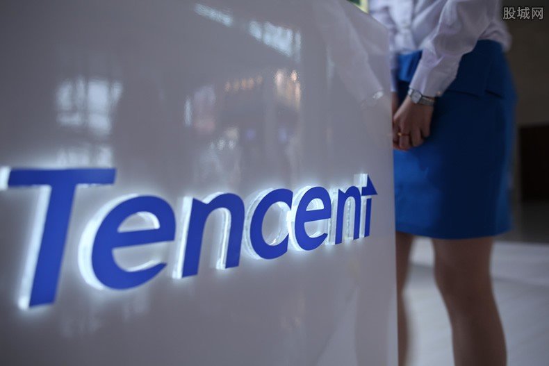 腾讯股票涨了多少倍