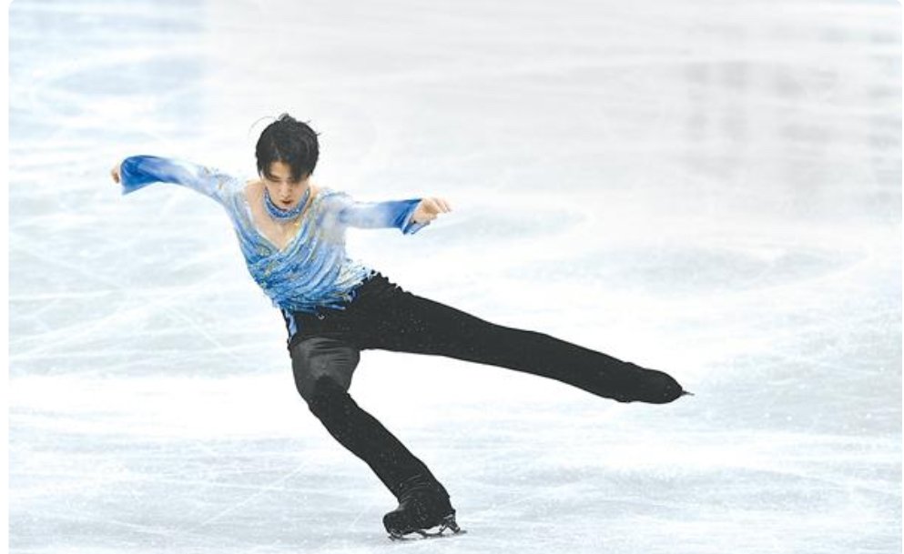 谢尔巴科娃和羽生结弦单从技巧上来说谁更厉害一点？