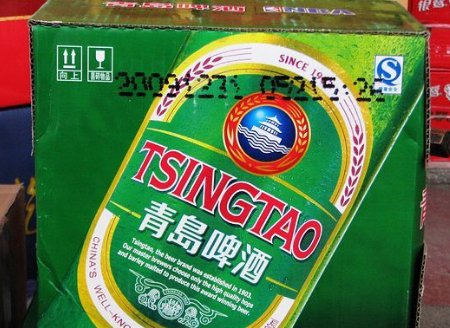 怎样辨别青岛啤酒是几厂出的？