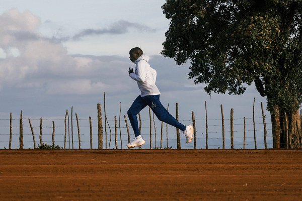 can you run fast怎么回答