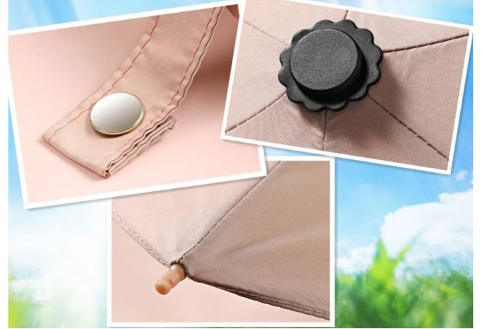 纳米雨伞的好处