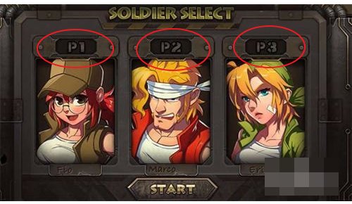 合金弹头单机版金手指怎么用