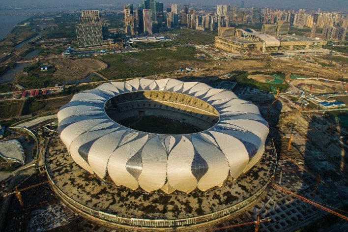 亚运会主场馆在哪里